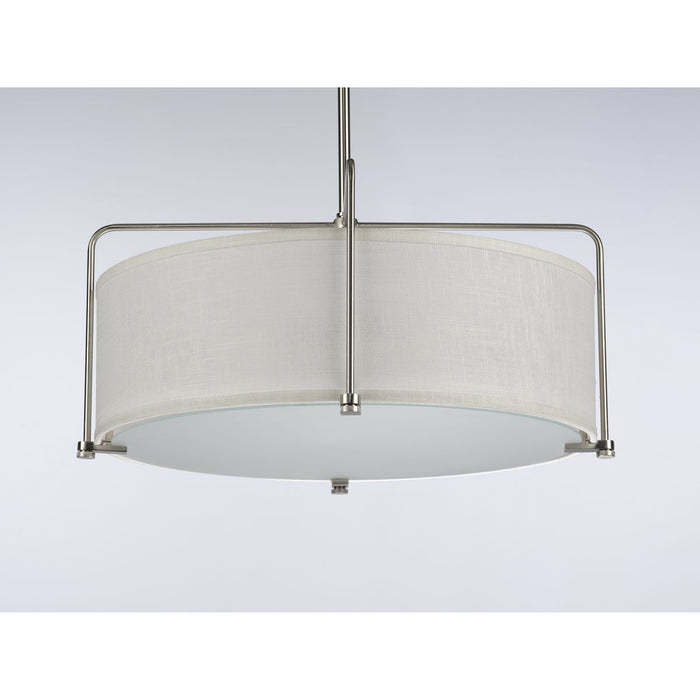 Kempsey Semi Flush Convertible-Semi-Flush Mts.-Progress Lighting-Lighting Design Store