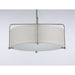 Kempsey Semi Flush Convertible-Semi-Flush Mts.-Progress Lighting-Lighting Design Store