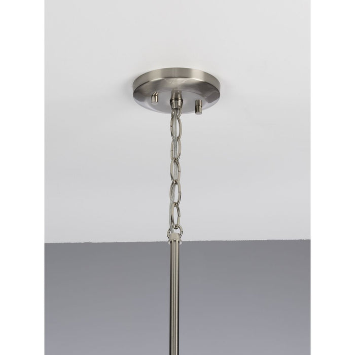 Kempsey Semi Flush Convertible-Semi-Flush Mts.-Progress Lighting-Lighting Design Store