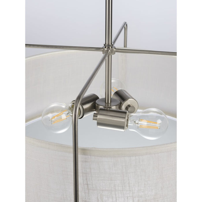 Kempsey Semi Flush Convertible-Semi-Flush Mts.-Progress Lighting-Lighting Design Store