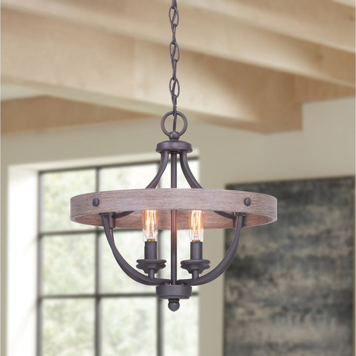 Gulliver Semi-Flush Convertible-Semi-Flush Mts.-Progress Lighting-Lighting Design Store