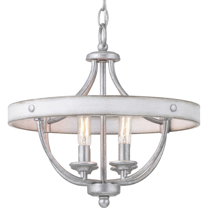 Gulliver Semi-Flush Convertible-Semi-Flush Mts.-Progress Lighting-Lighting Design Store