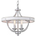 Gulliver Semi-Flush Convertible-Semi-Flush Mts.-Progress Lighting-Lighting Design Store