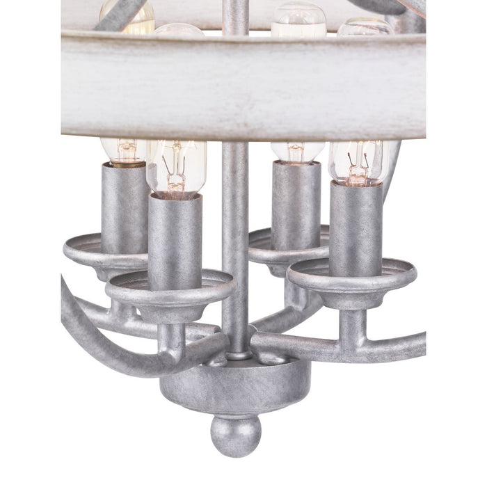Gulliver Semi-Flush Convertible-Semi-Flush Mts.-Progress Lighting-Lighting Design Store