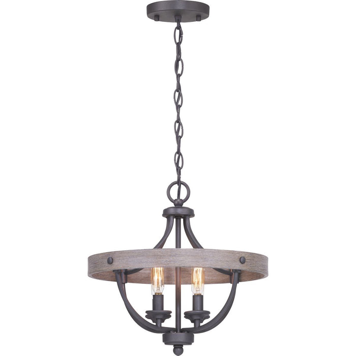 Gulliver Semi-Flush Convertible-Semi-Flush Mts.-Progress Lighting-Lighting Design Store