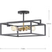 Blakely Semi-Flush Convertible-Semi-Flush Mts.-Progress Lighting-Lighting Design Store