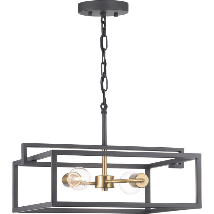Blakely Semi-Flush Convertible-Semi-Flush Mts.-Progress Lighting-Lighting Design Store