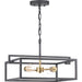 Blakely Semi-Flush Convertible-Semi-Flush Mts.-Progress Lighting-Lighting Design Store