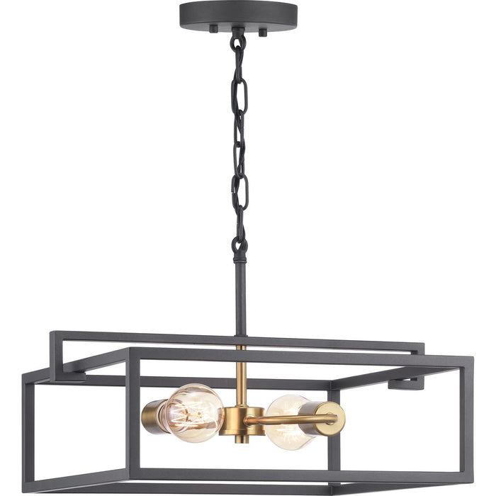 Blakely Semi-Flush Convertible-Semi-Flush Mts.-Progress Lighting-Lighting Design Store