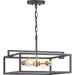 Blakely Semi-Flush Convertible-Semi-Flush Mts.-Progress Lighting-Lighting Design Store