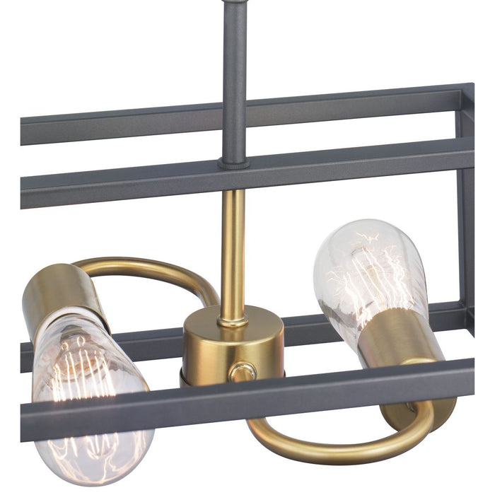 Blakely Semi-Flush Convertible-Semi-Flush Mts.-Progress Lighting-Lighting Design Store
