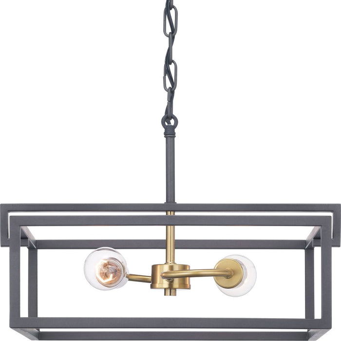 Blakely Semi-Flush Convertible-Semi-Flush Mts.-Progress Lighting-Lighting Design Store