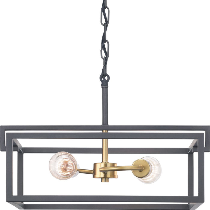 Blakely Semi-Flush Convertible-Semi-Flush Mts.-Progress Lighting-Lighting Design Store