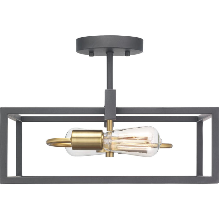 Blakely Semi-Flush Convertible-Semi-Flush Mts.-Progress Lighting-Lighting Design Store