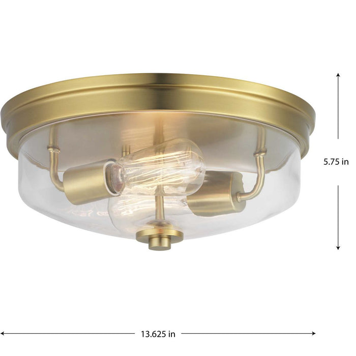 Blakely Flush Mount-Flush Mounts-Progress Lighting-Lighting Design Store