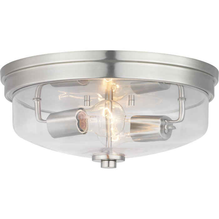 Blakely Flush Mount-Flush Mounts-Progress Lighting-Lighting Design Store