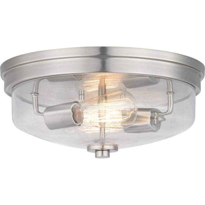 Blakely Flush Mount-Flush Mounts-Progress Lighting-Lighting Design Store