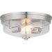 Blakely Flush Mount-Flush Mounts-Progress Lighting-Lighting Design Store