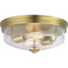 Blakely Flush Mount-Flush Mounts-Progress Lighting-Lighting Design Store