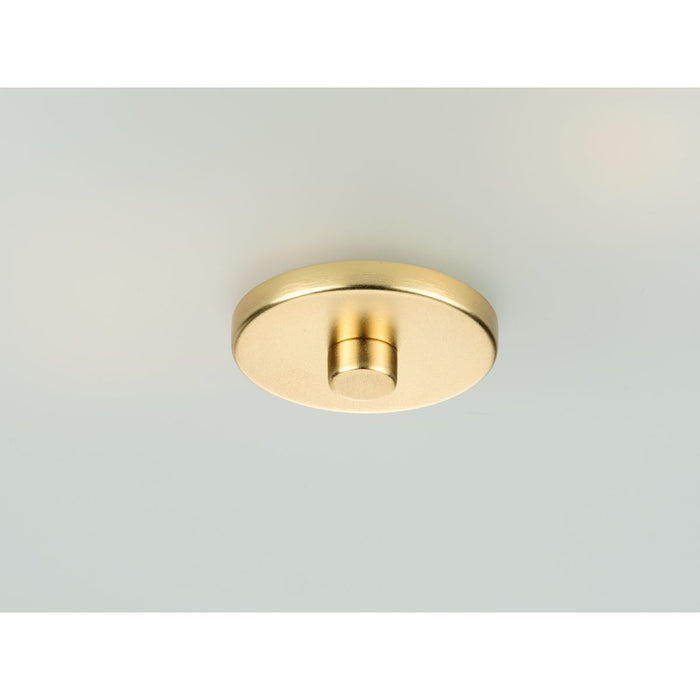 Inspire Semi-Flush Mount-Semi-Flush Mts.-Progress Lighting-Lighting Design Store