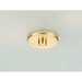 Inspire Semi-Flush Mount-Semi-Flush Mts.-Progress Lighting-Lighting Design Store