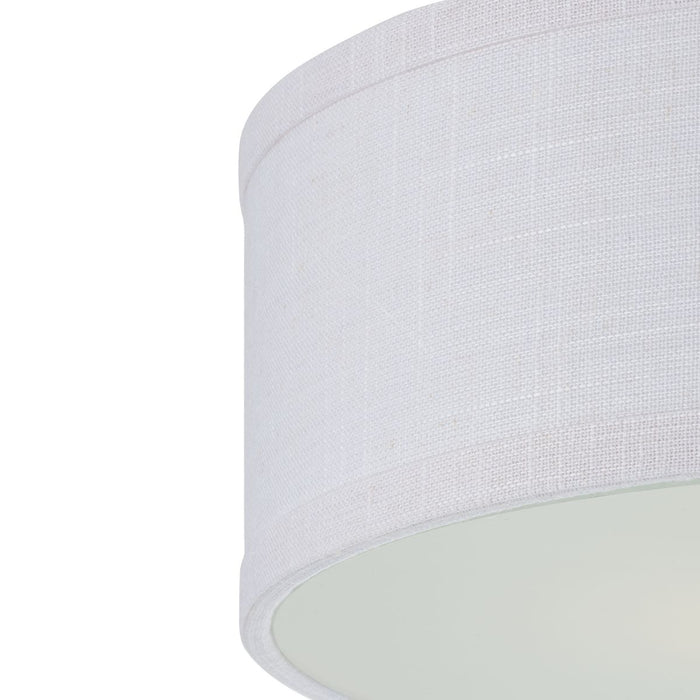 Inspire Semi-Flush Mount-Semi-Flush Mts.-Progress Lighting-Lighting Design Store