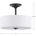 Inspire Semi-Flush Mount-Semi-Flush Mts.-Progress Lighting-Lighting Design Store