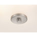 Inspire Semi-Flush Mount-Semi-Flush Mts.-Progress Lighting-Lighting Design Store