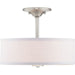 Inspire Semi-Flush Mount-Semi-Flush Mts.-Progress Lighting-Lighting Design Store