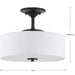 Inspire LED Semi-Flush-Semi-Flush Mts.-Progress Lighting-Lighting Design Store