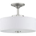 Inspire LED Semi-Flush-Semi-Flush Mts.-Progress Lighting-Lighting Design Store