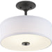 Inspire LED Semi-Flush-Semi-Flush Mts.-Progress Lighting-Lighting Design Store