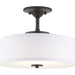Inspire LED Semi-Flush-Semi-Flush Mts.-Progress Lighting-Lighting Design Store