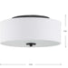 Inspire LED Semi-Flush-Semi-Flush Mts.-Progress Lighting-Lighting Design Store