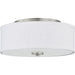 Inspire LED Semi-Flush-Flush Mounts-Progress Lighting-Lighting Design Store