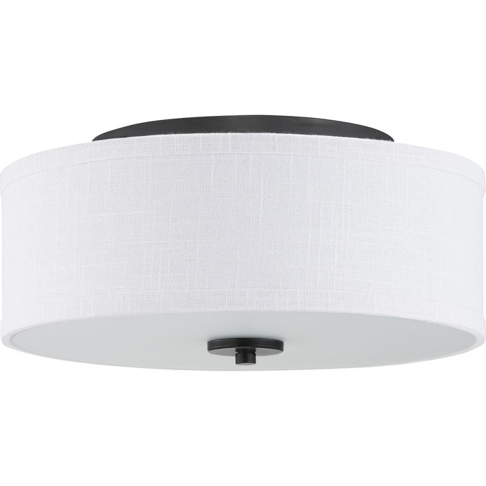 Inspire LED Semi-Flush-Semi-Flush Mts.-Progress Lighting-Lighting Design Store