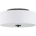 Inspire LED Semi-Flush-Semi-Flush Mts.-Progress Lighting-Lighting Design Store