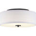 Inspire LED Semi-Flush-Semi-Flush Mts.-Progress Lighting-Lighting Design Store