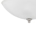 Laird Semi-Flush Mount-Semi-Flush Mts.-Progress Lighting-Lighting Design Store