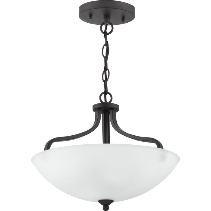 Laird Semi-Flush Mount-Semi-Flush Mts.-Progress Lighting-Lighting Design Store