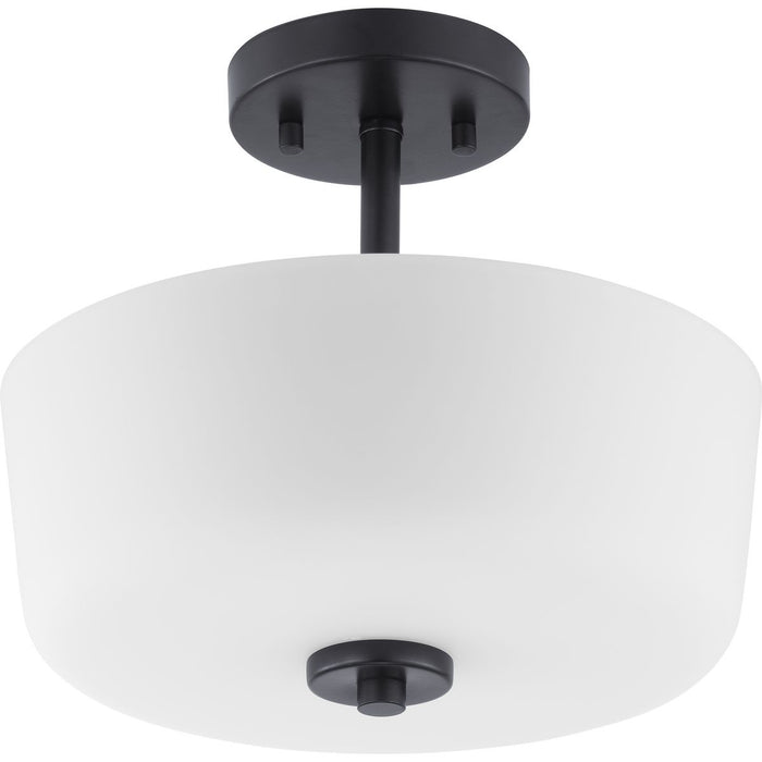 Tobin Semi-Flush Convertible-Pendants-Progress Lighting-Lighting Design Store