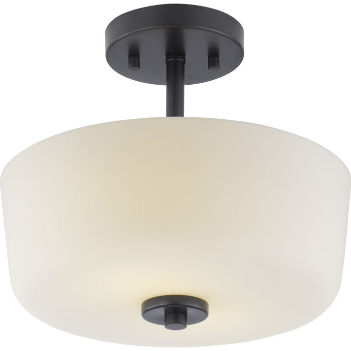 Tobin Semi-Flush Convertible-Pendants-Progress Lighting-Lighting Design Store