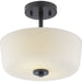 Tobin Semi-Flush Convertible-Pendants-Progress Lighting-Lighting Design Store