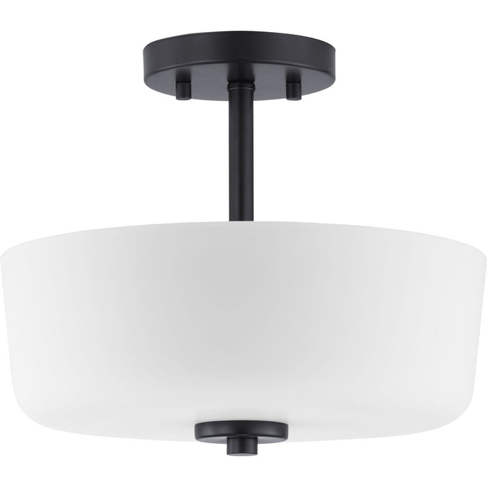 Tobin Semi-Flush Convertible-Pendants-Progress Lighting-Lighting Design Store