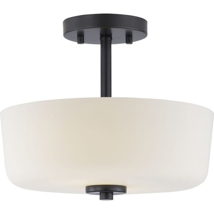 Tobin Semi-Flush Convertible-Pendants-Progress Lighting-Lighting Design Store