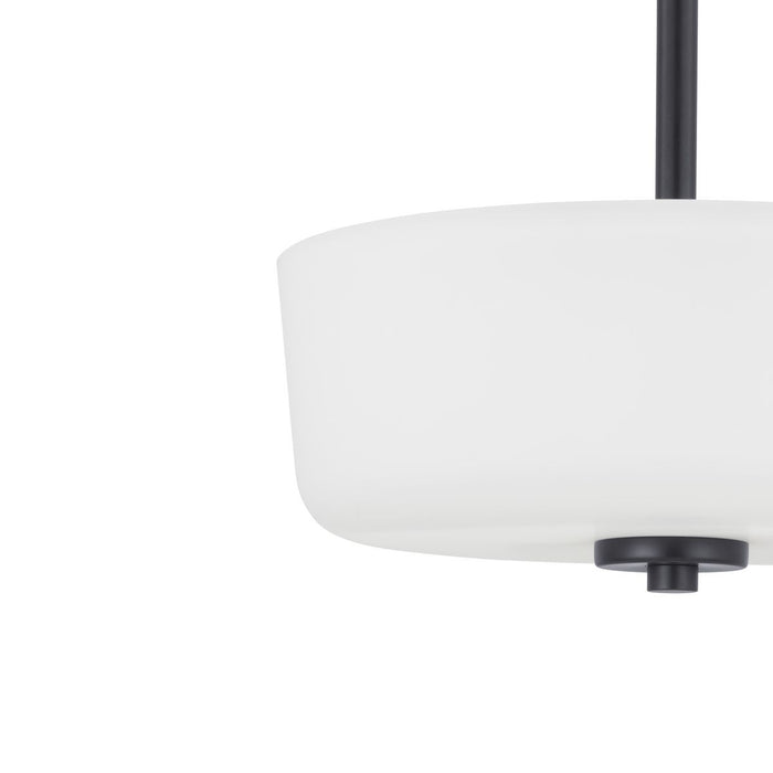 Tobin Semi-Flush Convertible-Pendants-Progress Lighting-Lighting Design Store