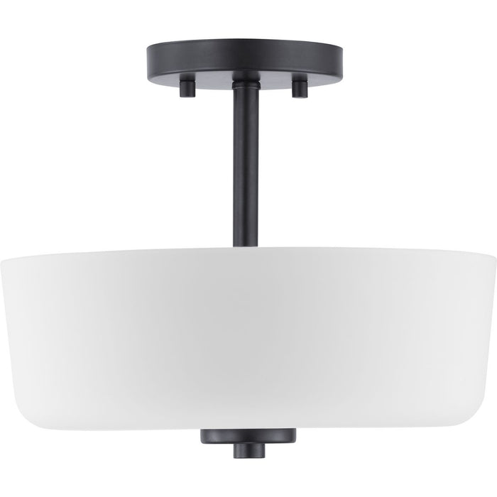 Tobin Semi-Flush Convertible-Pendants-Progress Lighting-Lighting Design Store