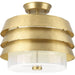 Point Dume Semi-Flush Mount-Semi-Flush Mts.-Progress Lighting-Lighting Design Store