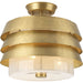 Point Dume Semi-Flush Mount-Semi-Flush Mts.-Progress Lighting-Lighting Design Store