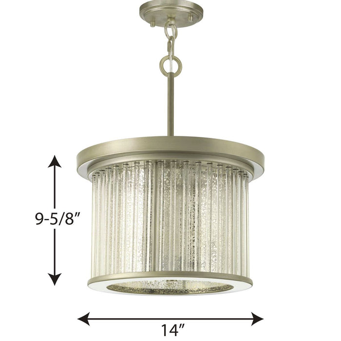 Point Dume Semi-Flush Mount-Semi-Flush Mts.-Progress Lighting-Lighting Design Store